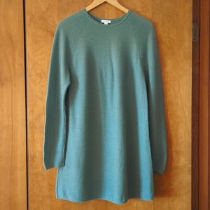 J. Jill Tunic Sweater Size M